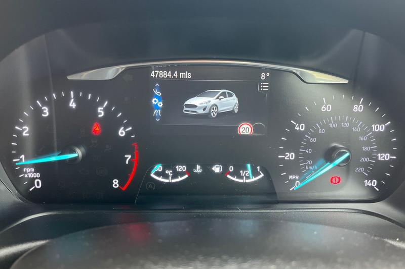 Used Ford Fiesta 2018 for sale - 78109355: Photo 13