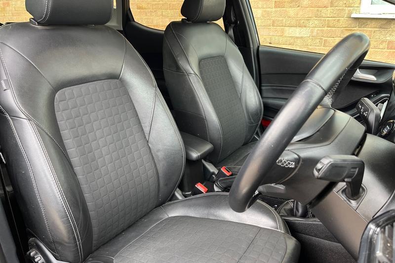 Used Ford Fiesta 2018 for sale - 78109355: Photo 17