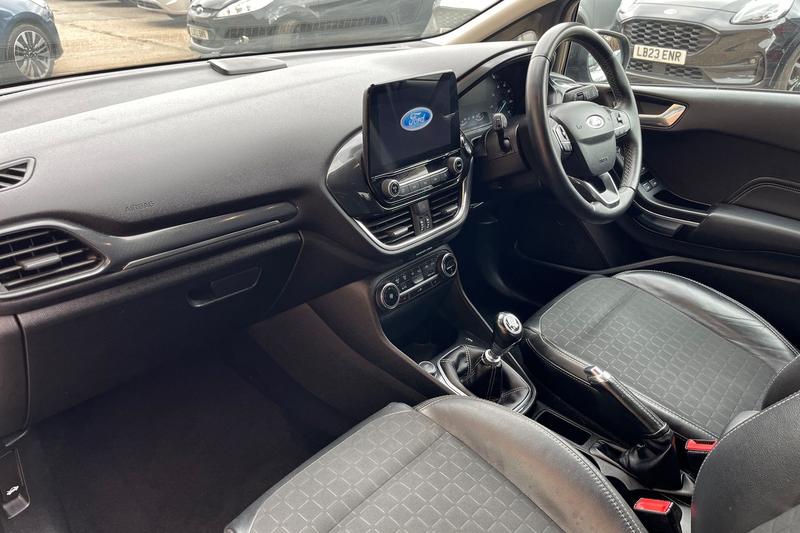 Used Ford Fiesta 2018 for sale - 78109355: Photo 18