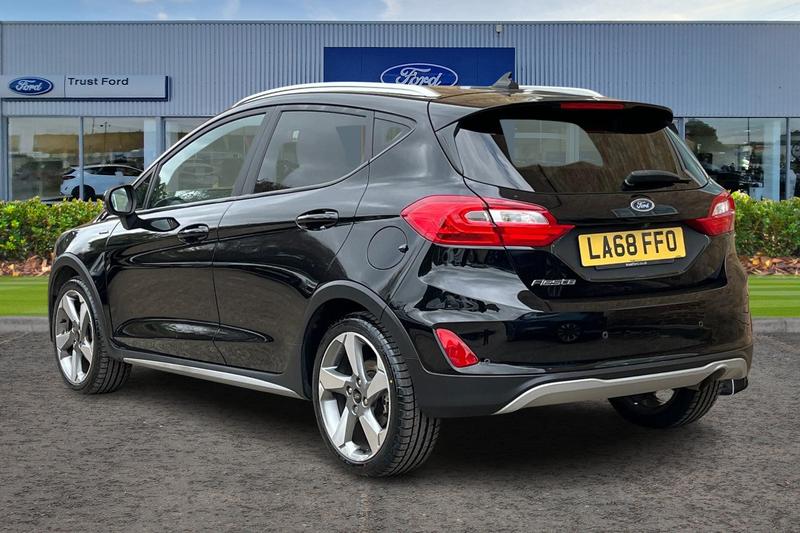 Used Ford Fiesta 2018 for sale - 78109355: Photo 2