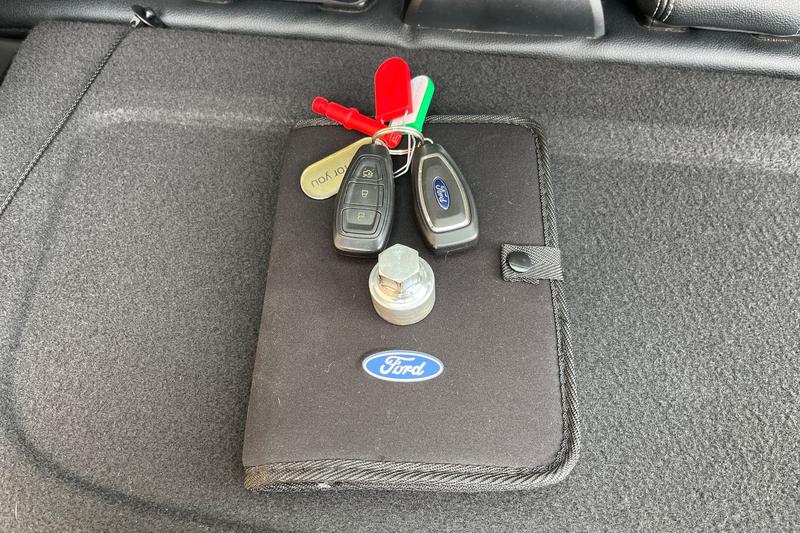 Used Ford Fiesta 2018 for sale - 78109355: Photo 22