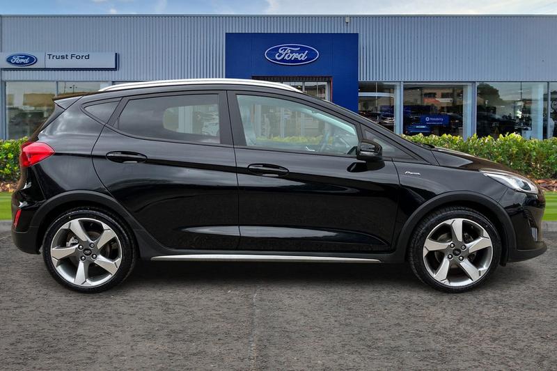 Used Ford Fiesta 2018 for sale - 78109355: Photo 3