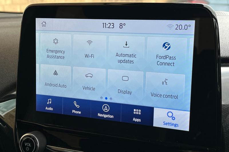 Used Ford Fiesta 2018 for sale - 78109355: Photo 33