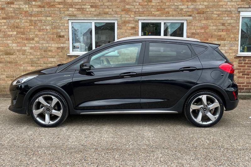 Used Ford Fiesta 2018 for sale - 78109355: Photo 34