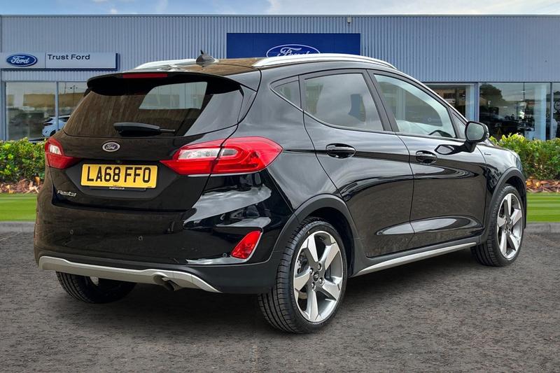 Used Ford Fiesta 2018 for sale - 78109355: Photo 4