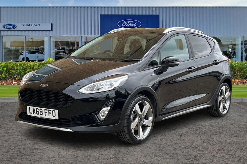 Used Ford Fiesta 2018 for sale - 78109355: Photo 5