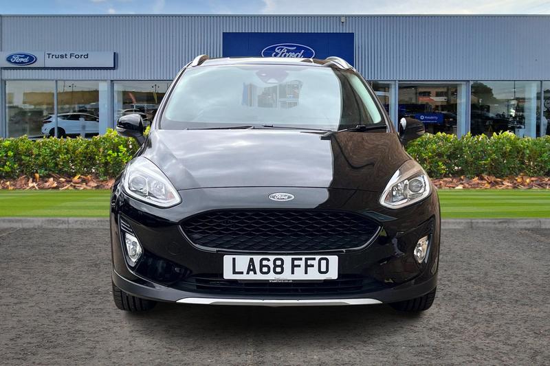 Used Ford Fiesta 2018 for sale - 78109355: Photo 6