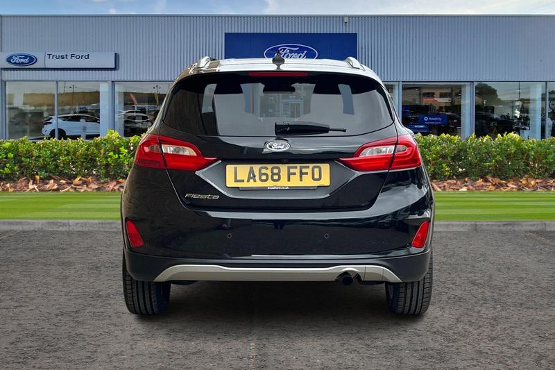 Used Ford Fiesta 2018 for sale - 78109355: Photo 7