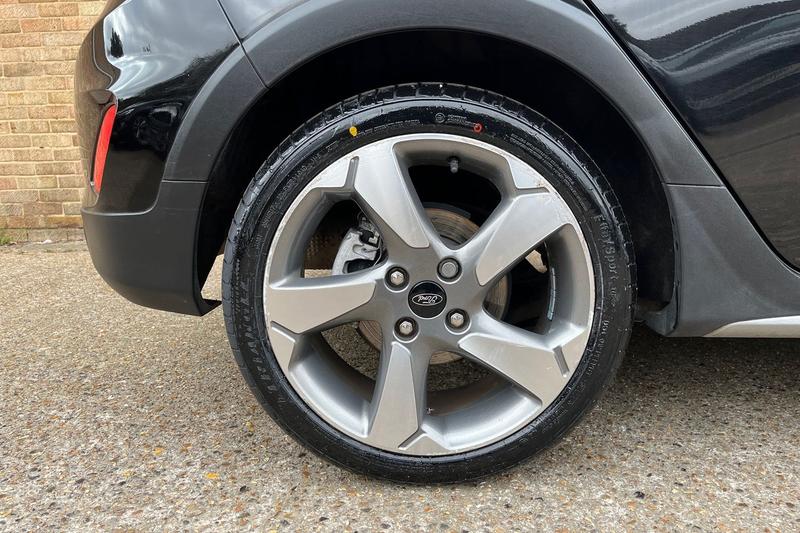 Used Ford Fiesta 2018 for sale - 78109355: Photo 8