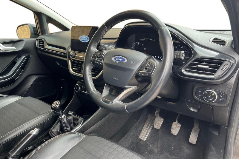 Used Ford Fiesta 2018 for sale - 78109355: Photo 9