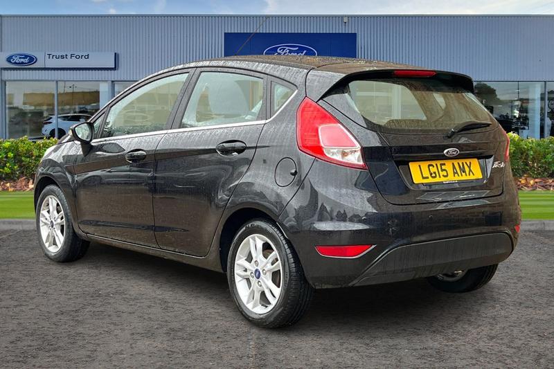 Used Ford Fiesta 2015 for sale - 77529139: Photo 2