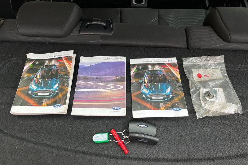 Used Ford Fiesta 2015 for sale - 77529139: Photo 22