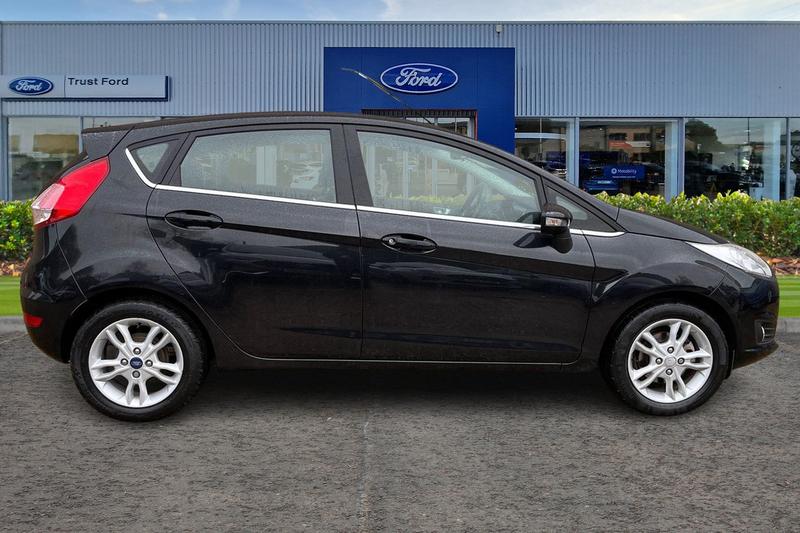 Used Ford Fiesta 2015 for sale - 77529139: Photo 3