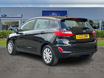 Used Ford Fiesta 2023 for sale - 78637539: Photo