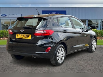 Used Ford Fiesta 2023 for sale - 78637539: Photo