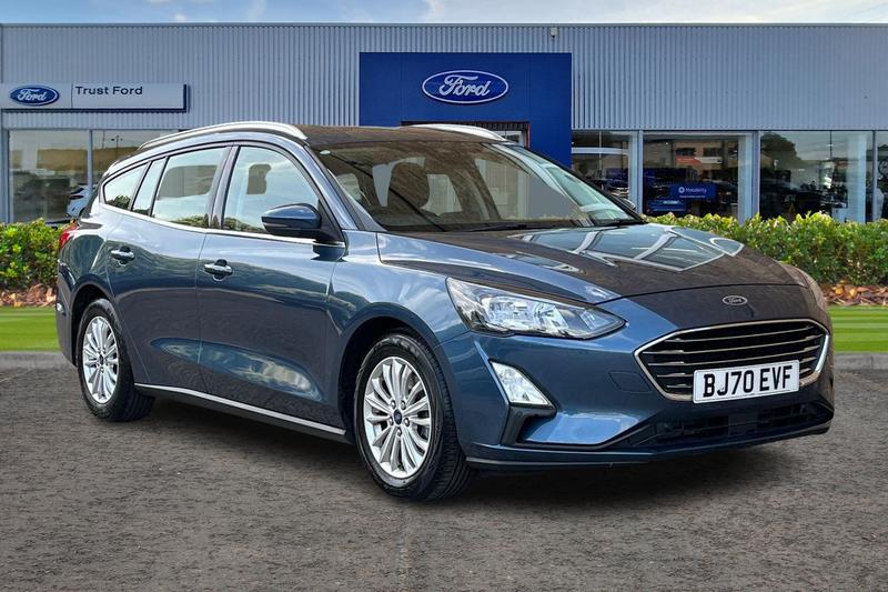 Used Ford Focus 2020 for sale - 75982605: Photo 1