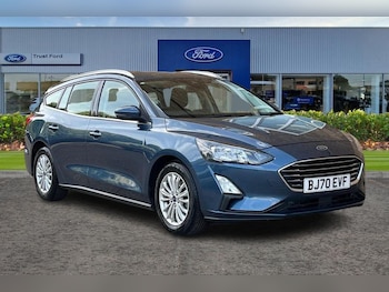 2020 - 1.0 EcoBoost 125 Titanium 5dr Auto