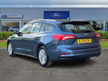 Used Ford Focus 2020 for sale - 75982605: Photo 2