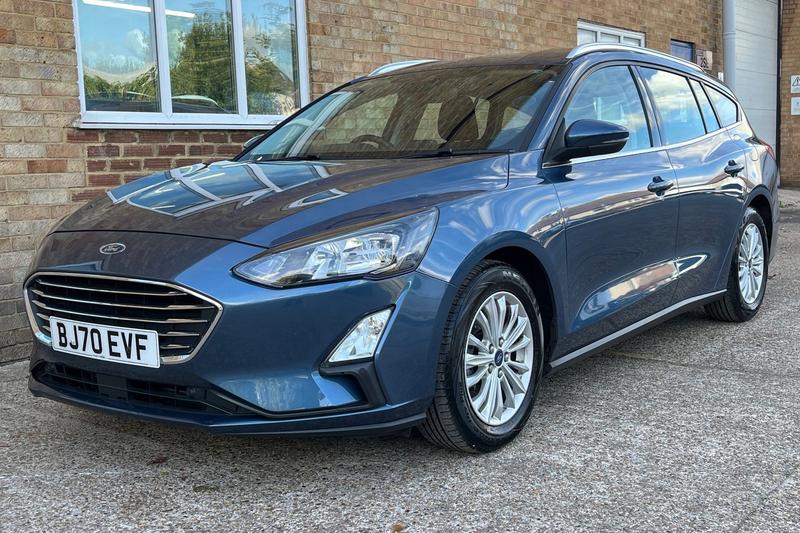 Used Ford Focus 2020 for sale - 75982605: Photo 36