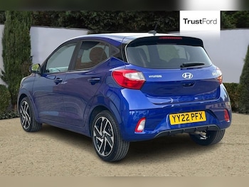 Used Hyundai i10 2022 for sale - 75982577: Photo 2