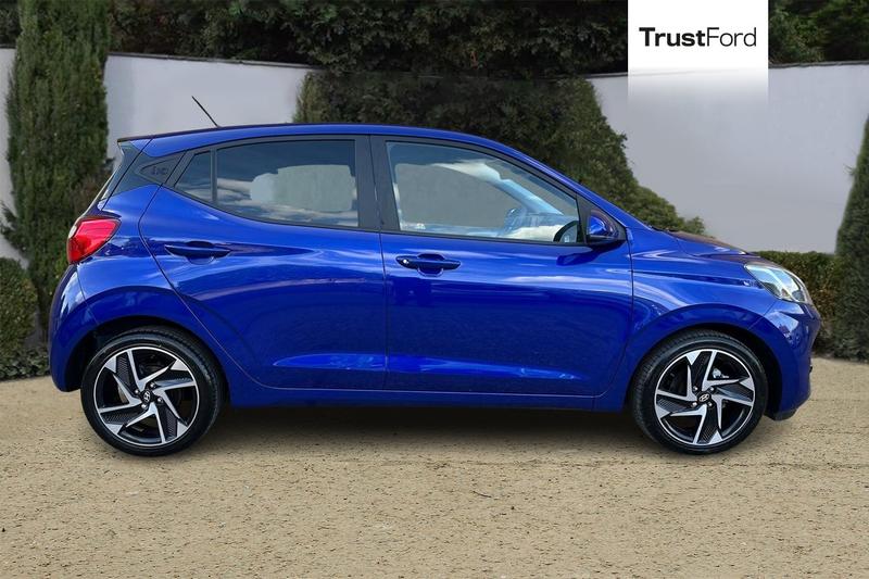 Used Hyundai i10 2022 for sale - 75982577: Photo 3
