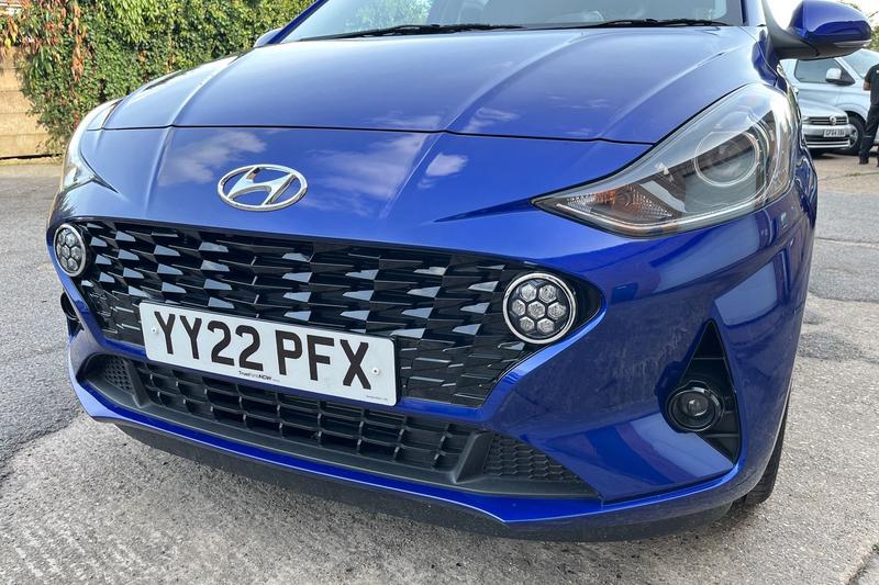 Used Hyundai i10 2022 for sale - 75982577: Photo 32