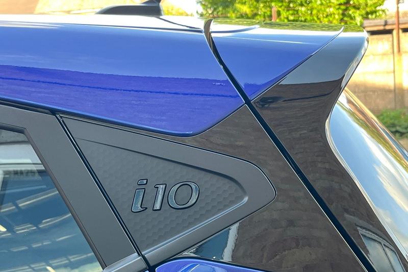 Used Hyundai i10 2022 for sale - 75982577: Photo 37