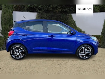 Used Hyundai i10 2022 for sale - 75982577: Photo 3