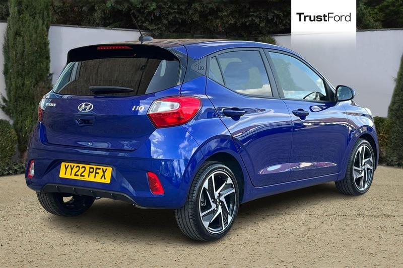 Used Hyundai i10 2022 for sale - 75982577: Photo 4
