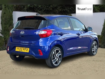 Used Hyundai i10 2022 for sale - 75982577: Photo 4
