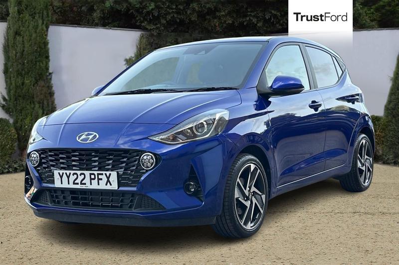 Used Hyundai i10 2022 for sale - 75982577: Photo 5