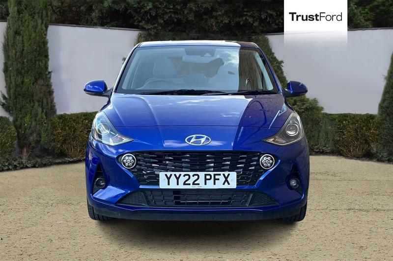 Used Hyundai i10 2022 for sale - 75982577: Photo 6