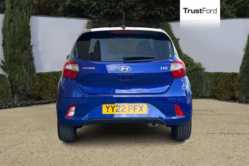 Used Hyundai i10 2022 for sale - 75982577: Photo 7