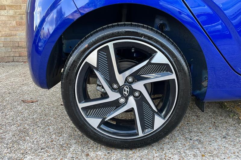 Used Hyundai i10 2022 for sale - 75982577: Photo 8