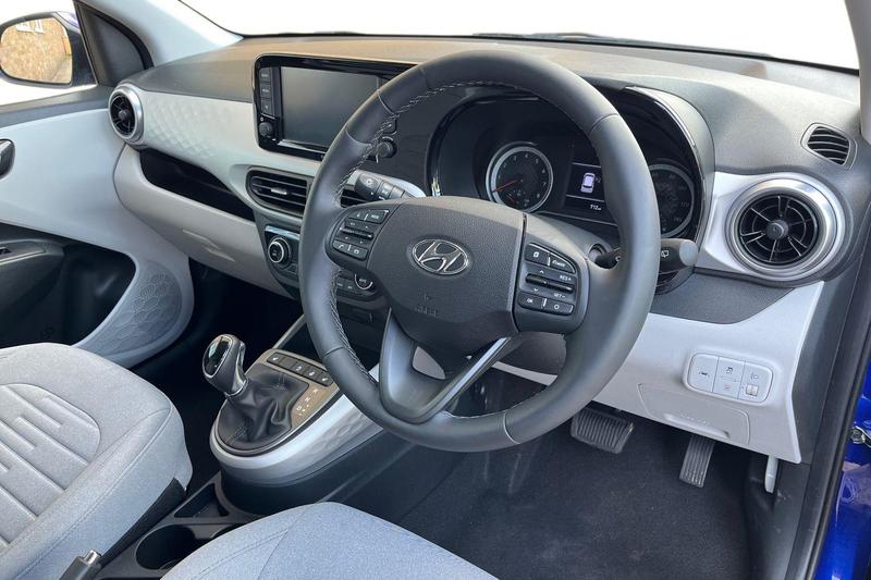 Used Hyundai i10 2022 for sale - 75982577: Photo 9