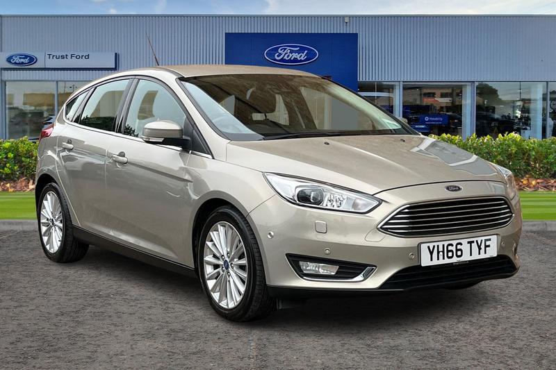 Used Ford Focus 2016 for sale - 76971885: Photo 1