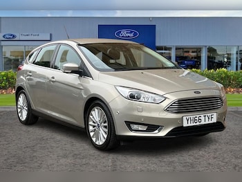 2016 - 1.5 EcoBoost 182 Titanium X 5dr