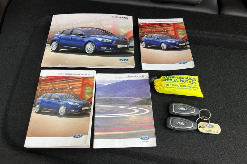 Used Ford Focus 2016 for sale - 76971885: Photo 22