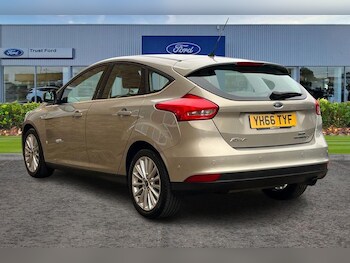 Used Ford Focus 2016 for sale - 76971885: Photo
