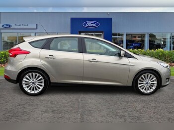 Used Ford Focus 2016 for sale - 76971885: Photo