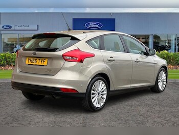 Used Ford Focus 2016 for sale - 76971885: Photo