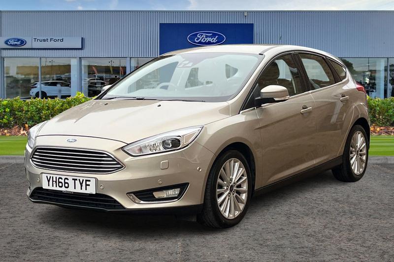 Used Ford Focus 2016 for sale - 76971885: Photo 5