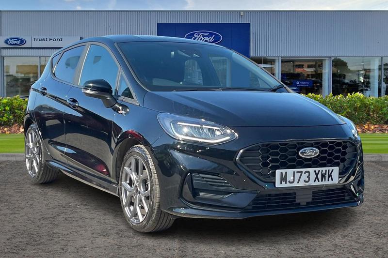 Used Ford Fiesta 2023 for sale - 76131439: Photo 1