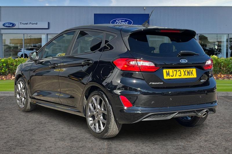 Used Ford Fiesta 2023 for sale - 76131439: Photo 2