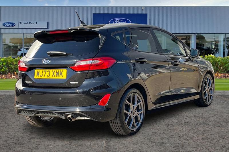 Used Ford Fiesta 2023 for sale - 76131439: Photo 4