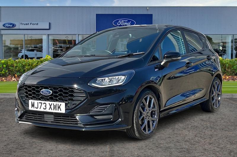 Used Ford Fiesta 2023 for sale - 76131439: Photo 5
