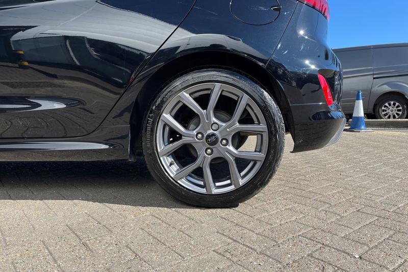Used Ford Fiesta 2023 for sale - 76131439: Photo 8