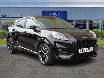 Used Ford Puma 2023 for sale - 78255702: Photo