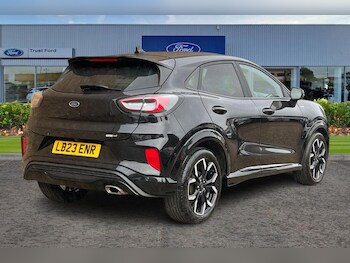 Used Ford Puma 2023 for sale - 78255702: Photo