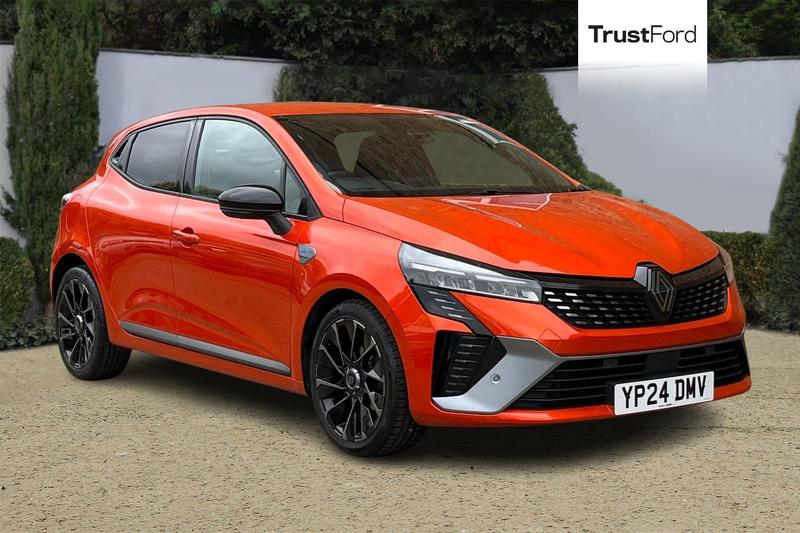 Used Renault Clio 2024 for sale - 75997367: Photo 1